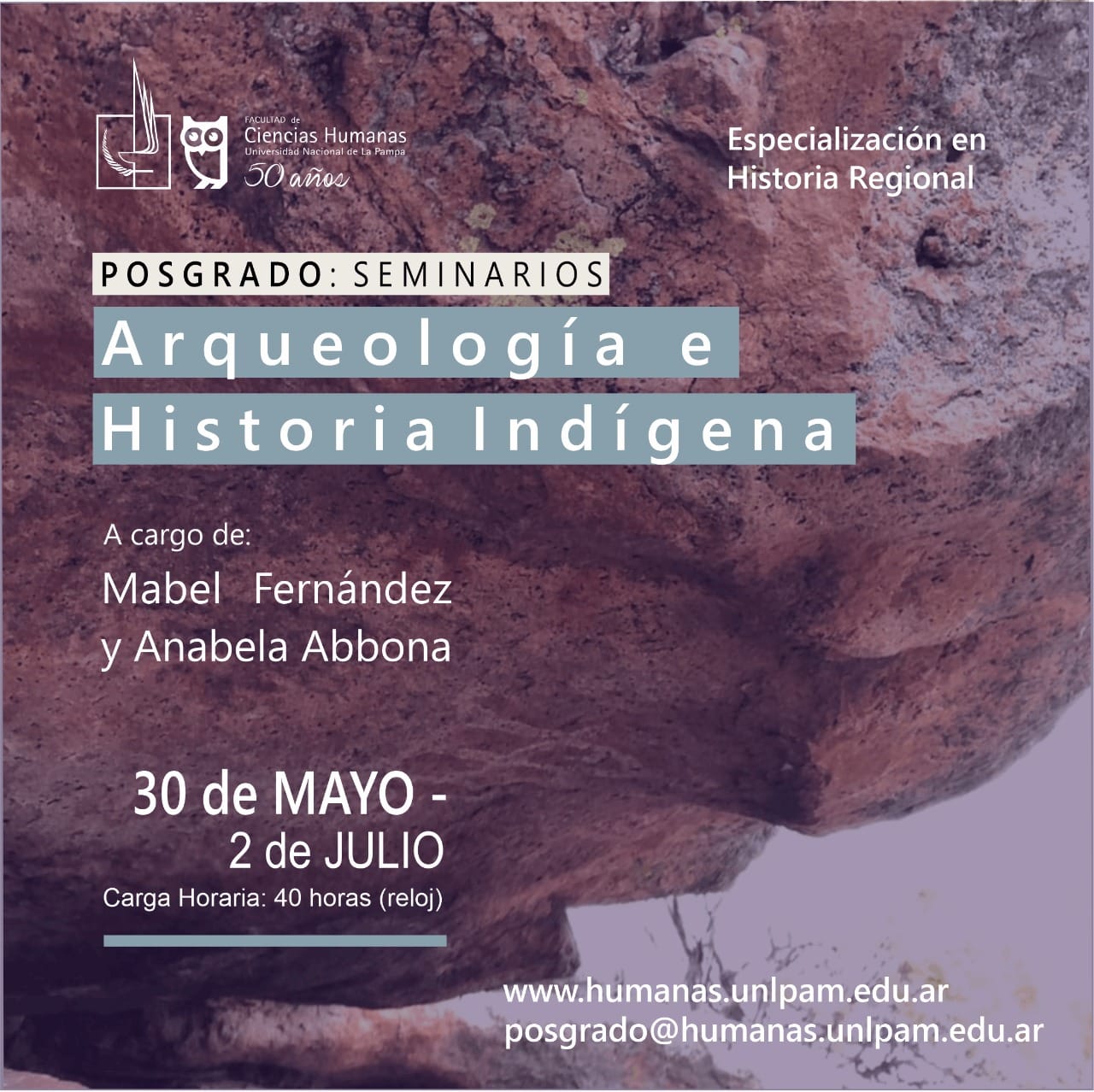Arqueología e historia indígena